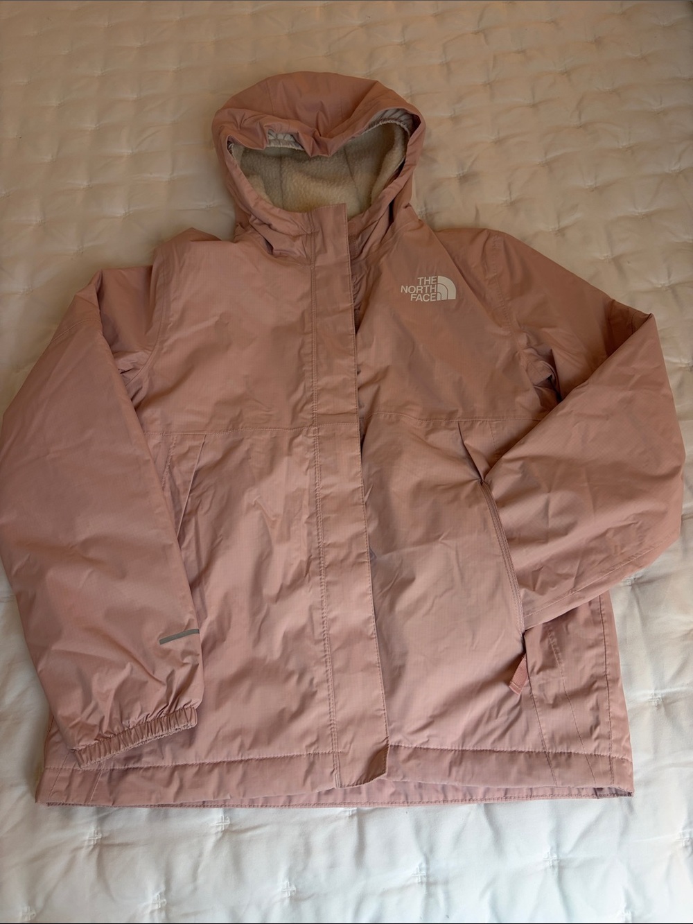 The North Face Warm Antora Rain Jacket